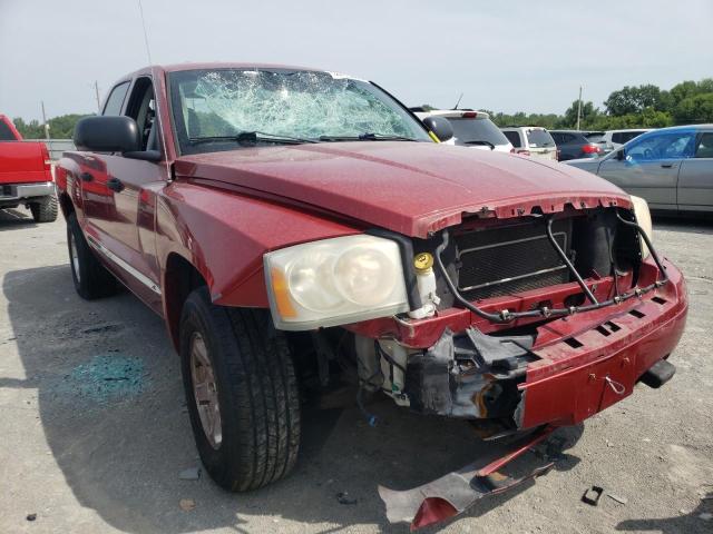 Photo 3 VIN: 1D7HW58N66S509186 - DODGE DAKOTA 