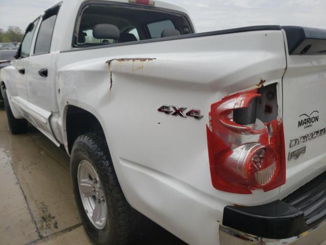 Photo 8 VIN: 1D7HW58N68S608111 - DODGE DAKOTA QUA 