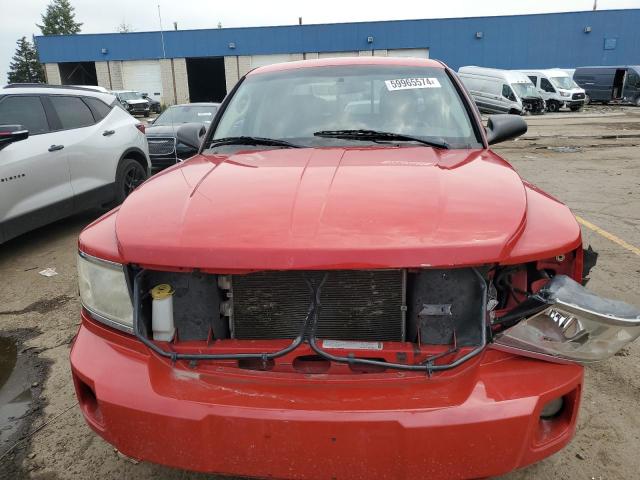 Photo 4 VIN: 1D7HW58N88S632944 - DODGE DAKOTA 