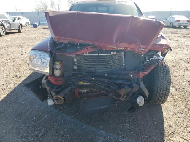 Photo 4 VIN: 1D7HW58P97S271014 - DODGE DAKOTA 