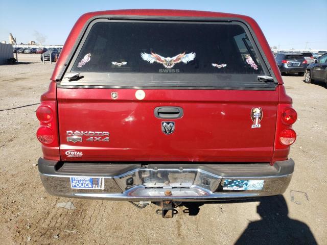 Photo 5 VIN: 1D7HW58P97S271014 - DODGE DAKOTA 