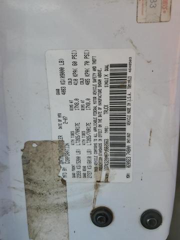 Photo 11 VIN: 1D7KS28A67J582563 - DODGE RAM 2500 S 