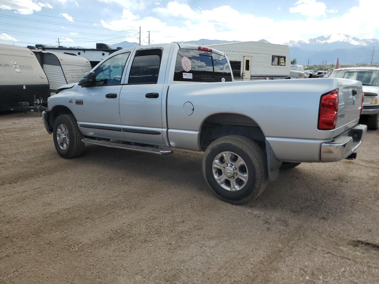 Photo 1 VIN: 1D7KS28A77J589957 - DODGE RAM 