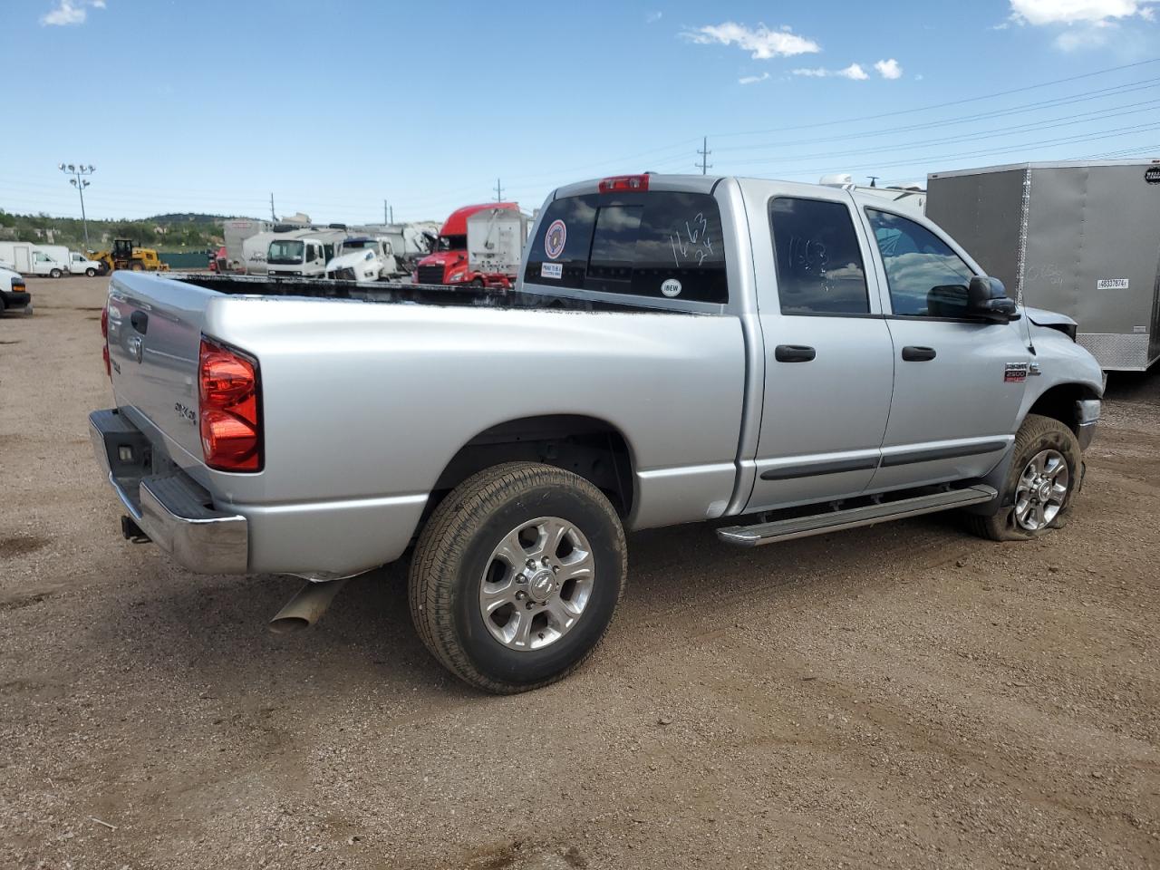 Photo 2 VIN: 1D7KS28A77J589957 - DODGE RAM 