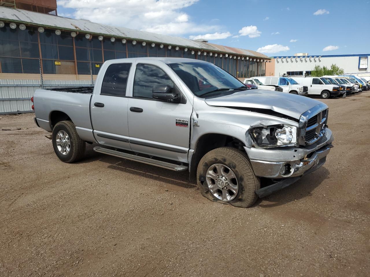 Photo 3 VIN: 1D7KS28A77J589957 - DODGE RAM 