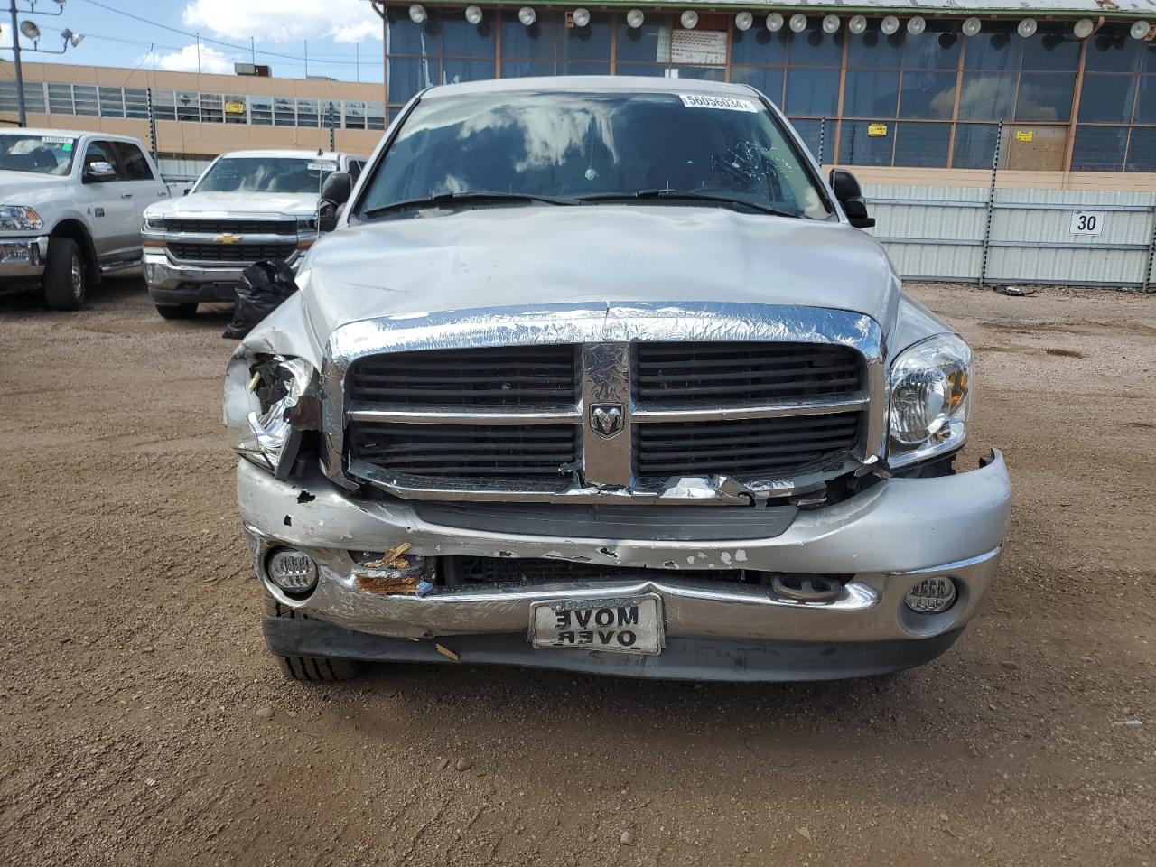 Photo 4 VIN: 1D7KS28A77J589957 - DODGE RAM 