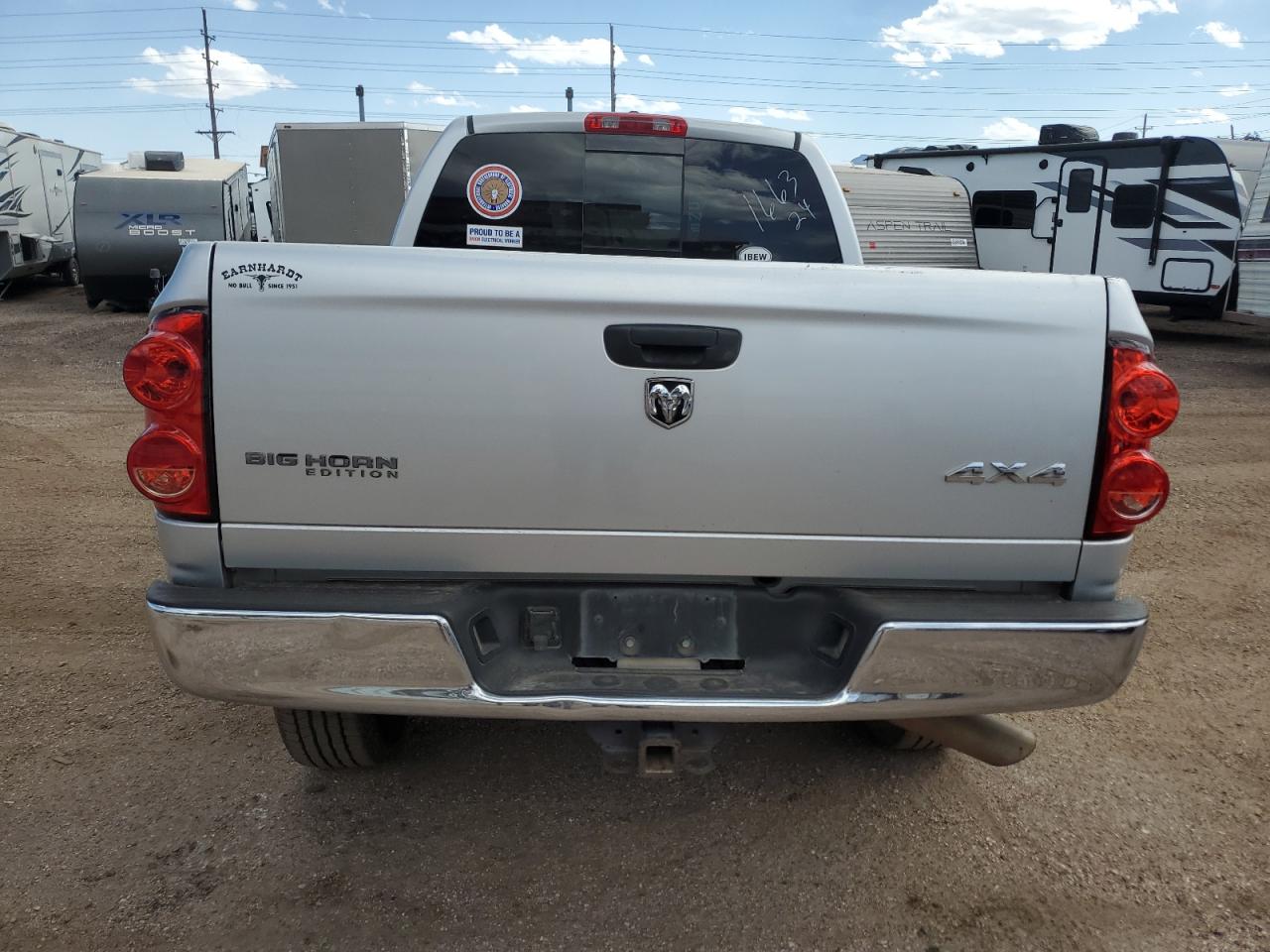 Photo 5 VIN: 1D7KS28A77J589957 - DODGE RAM 