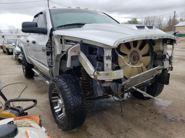 Photo 3 VIN: 1D7KS28A87J606734 - DODGE RAM 2500 