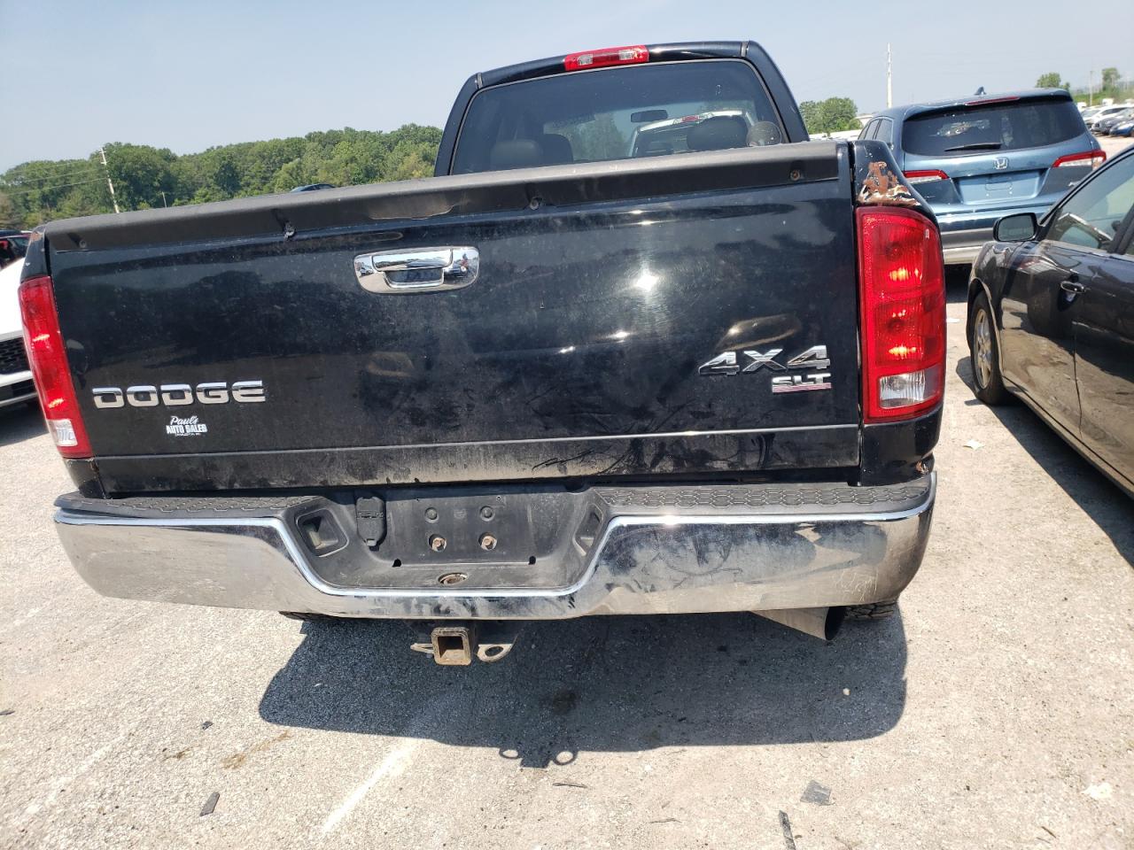 Photo 5 VIN: 1D7KS28C06J100850 - DODGE RAM 