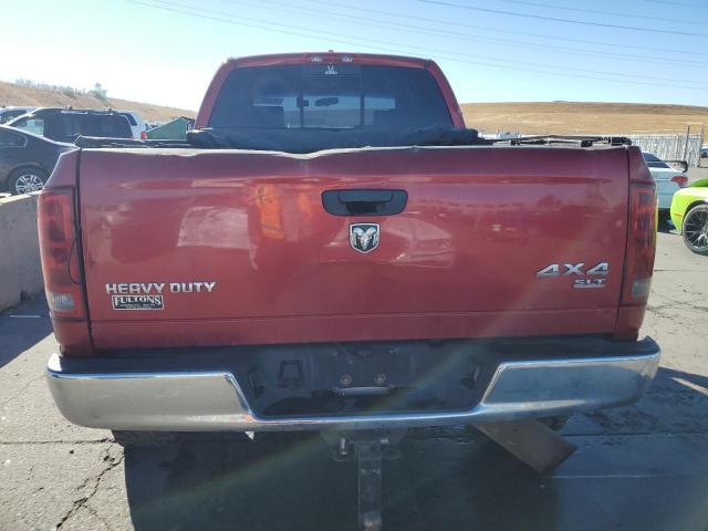 Photo 5 VIN: 1D7KS28C06J137297 - DODGE RAM 2500 