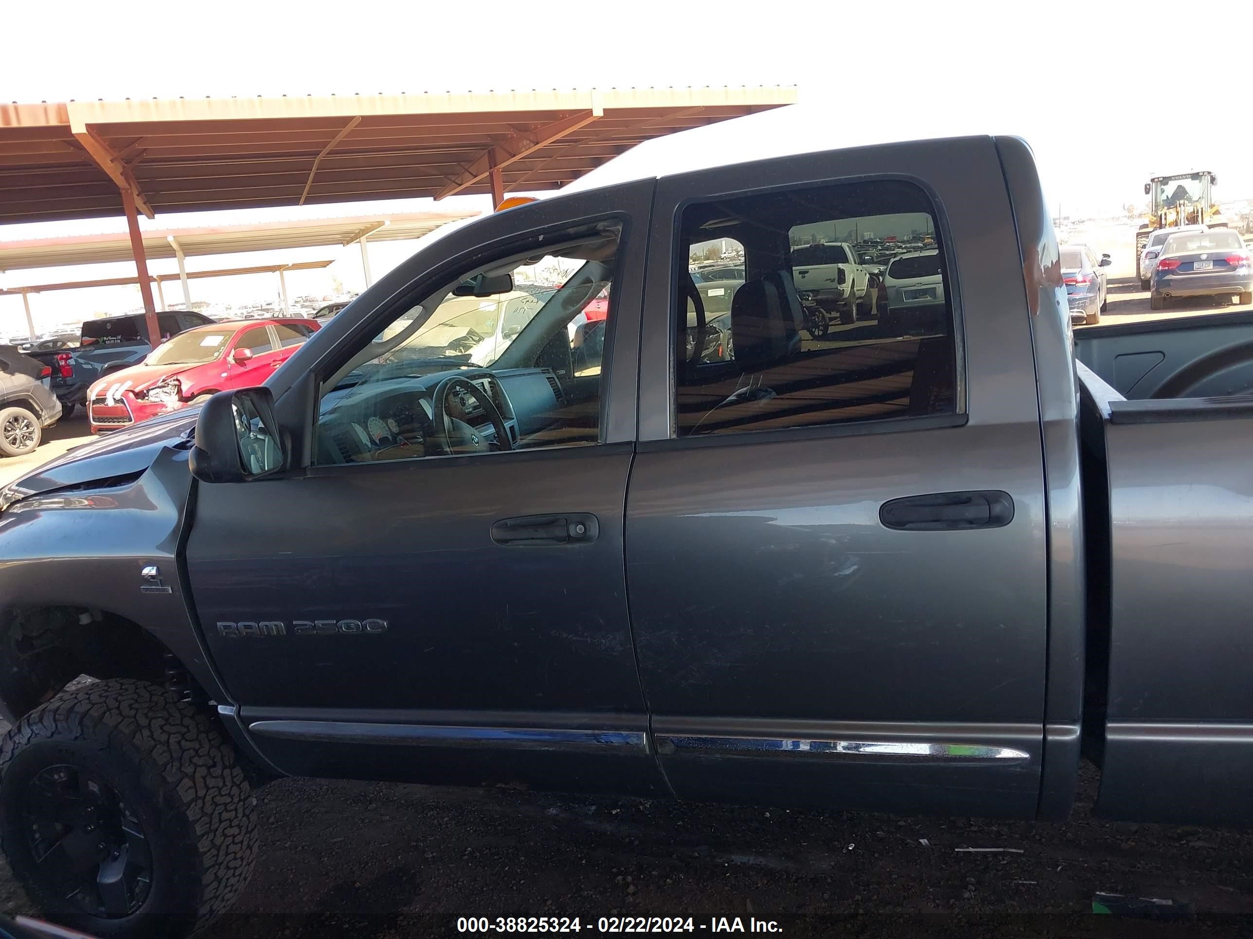 Photo 13 VIN: 1D7KS28C06J187455 - DODGE RAM 