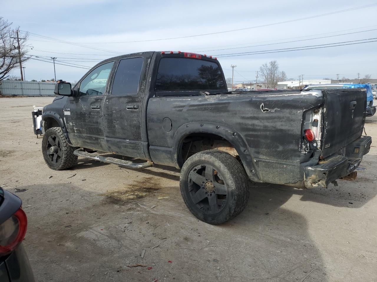 Photo 1 VIN: 1D7KS28C07J534185 - DODGE RAM 