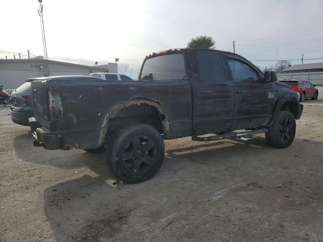 Photo 2 VIN: 1D7KS28C07J534185 - DODGE RAM 