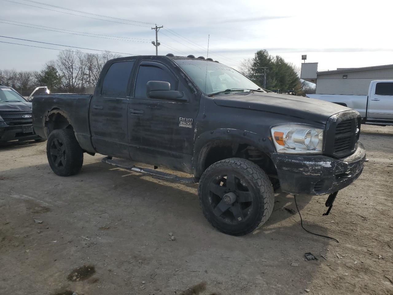 Photo 3 VIN: 1D7KS28C07J534185 - DODGE RAM 