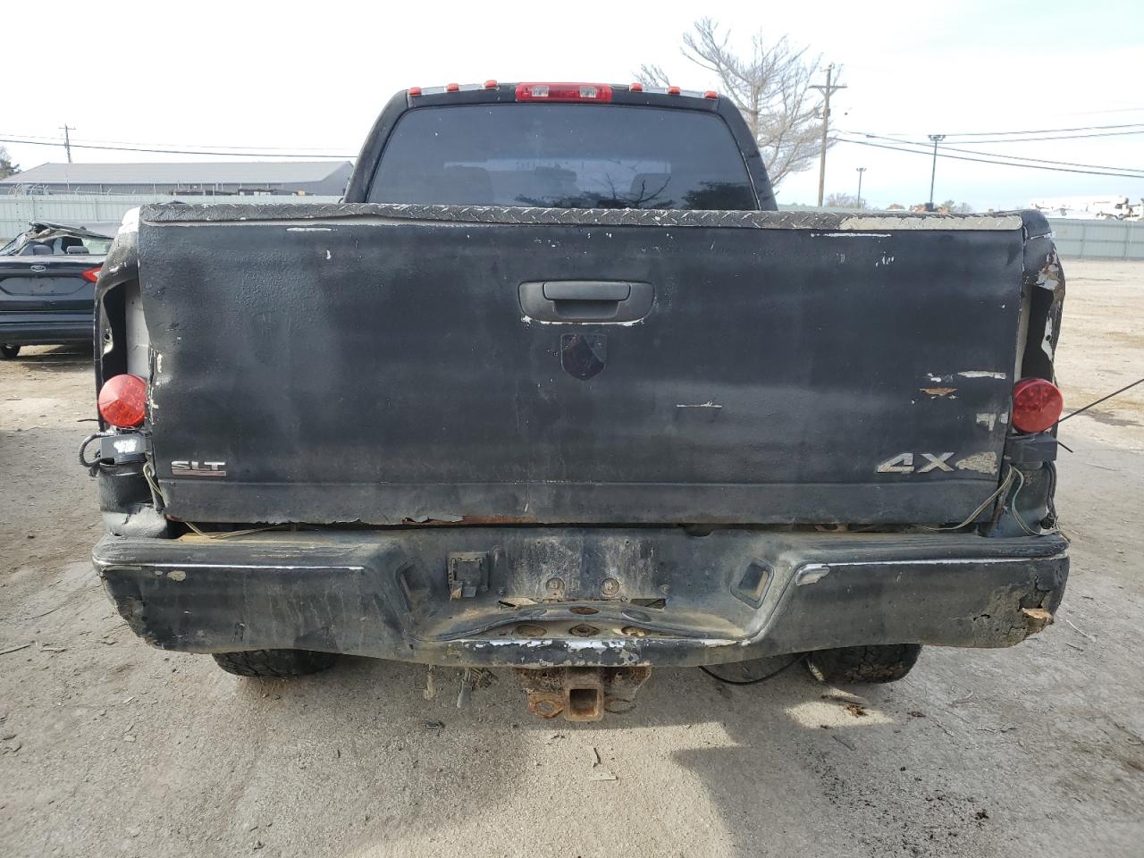 Photo 5 VIN: 1D7KS28C07J534185 - DODGE RAM 