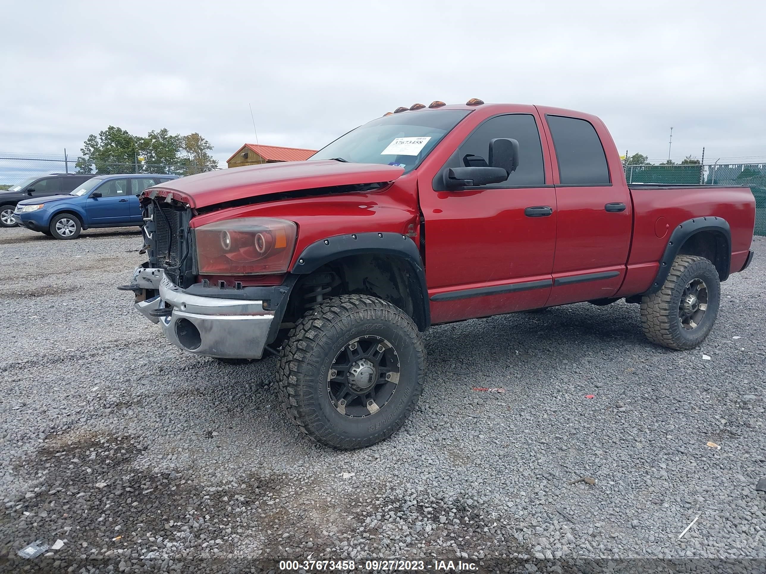 Photo 1 VIN: 1D7KS28C07J568594 - DODGE RAM 