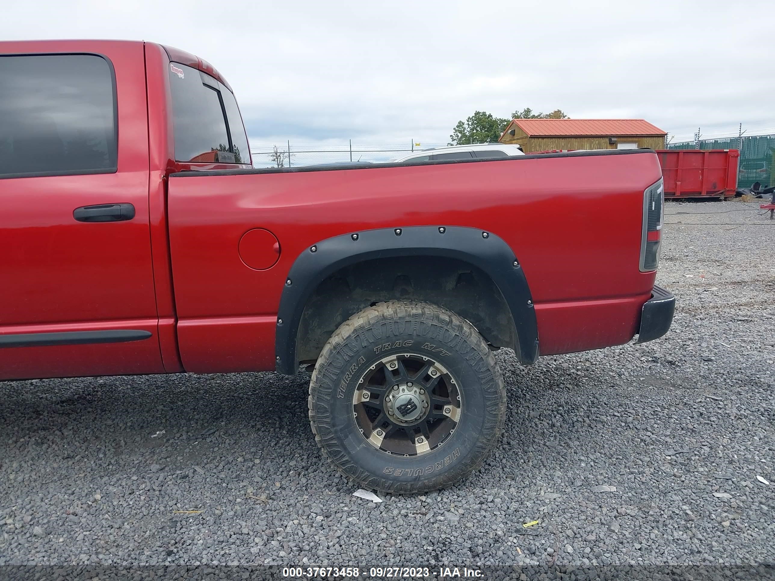 Photo 6 VIN: 1D7KS28C07J568594 - DODGE RAM 