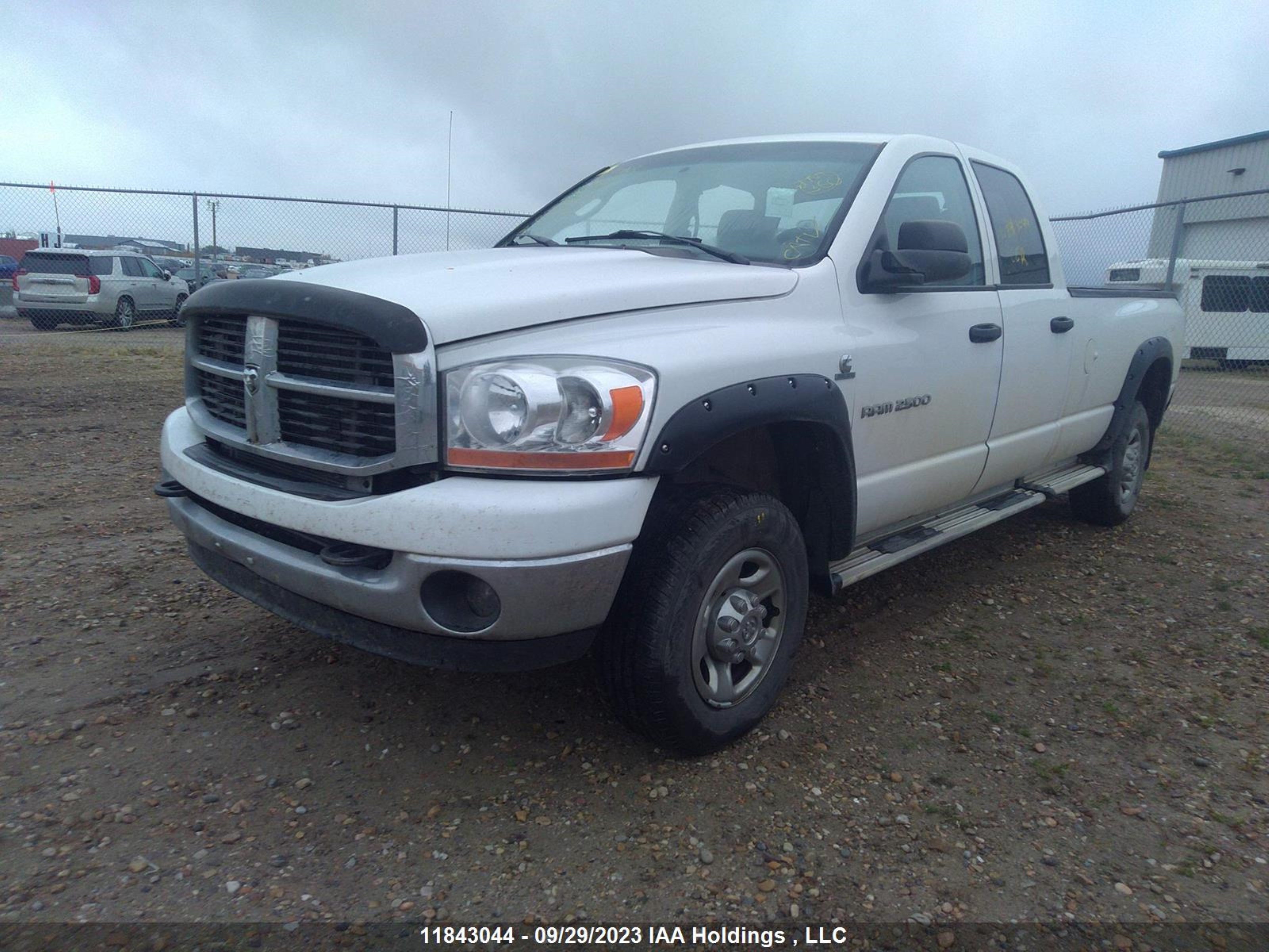 Photo 1 VIN: 1D7KS28C16J144324 - DODGE RAM 