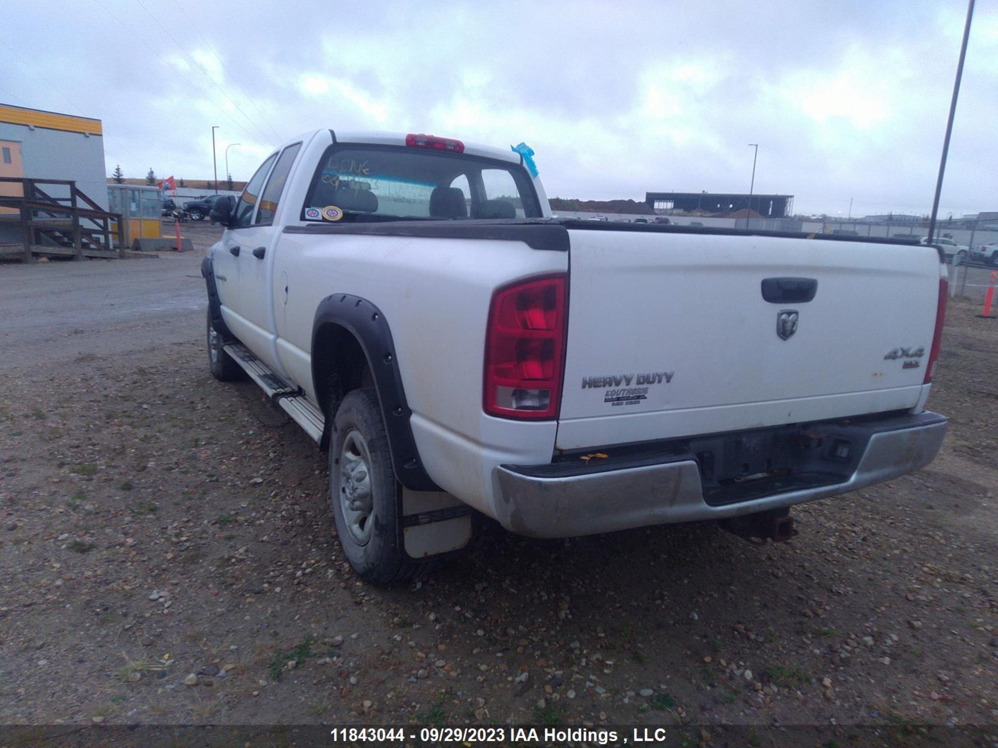 Photo 2 VIN: 1D7KS28C16J144324 - DODGE RAM 