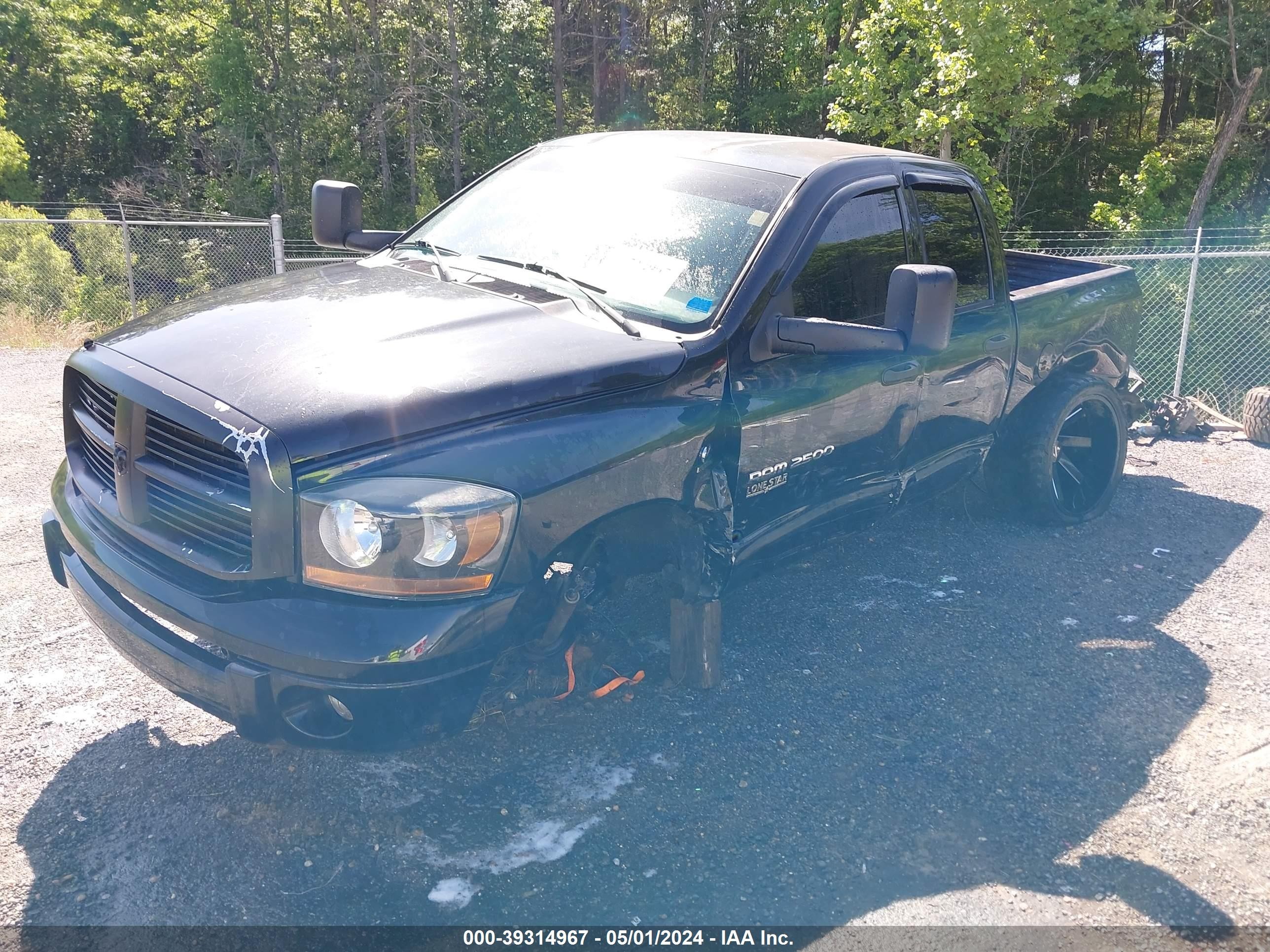 Photo 1 VIN: 1D7KS28C16J170793 - DODGE RAM 