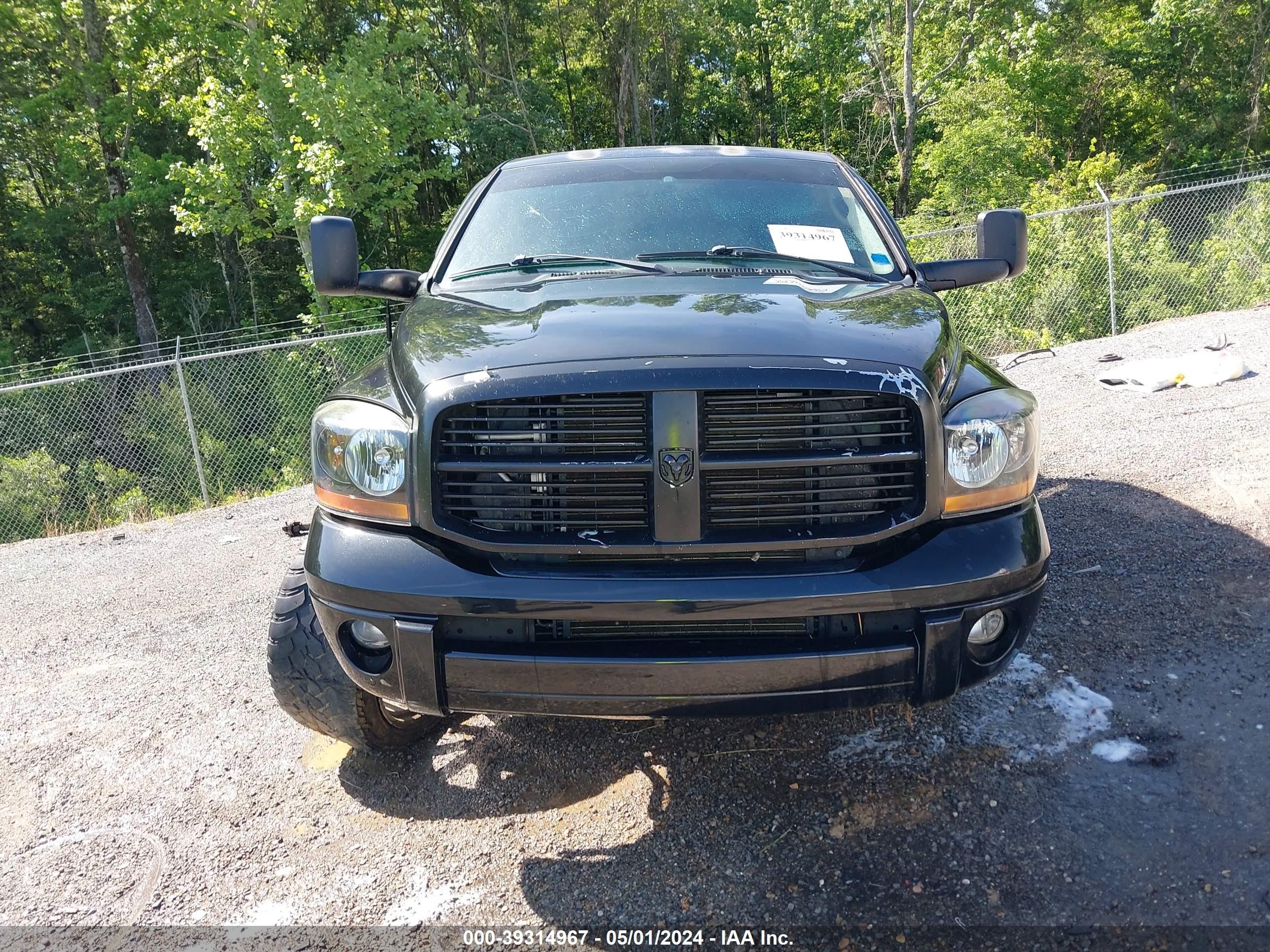 Photo 12 VIN: 1D7KS28C16J170793 - DODGE RAM 