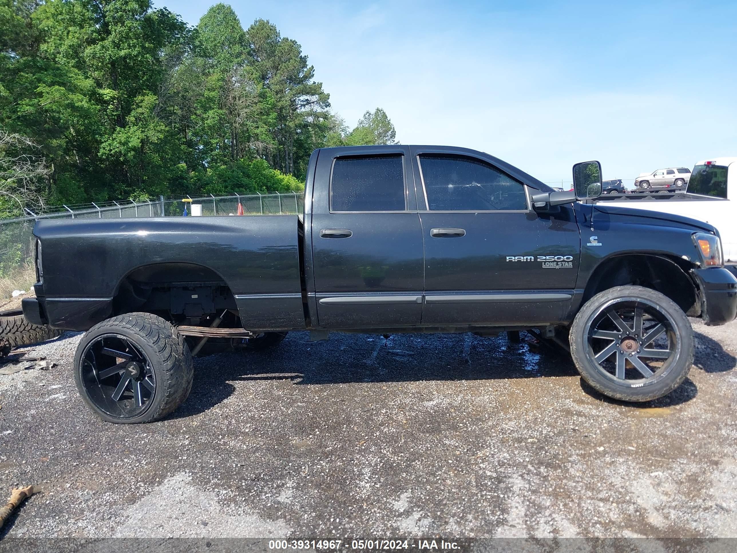 Photo 13 VIN: 1D7KS28C16J170793 - DODGE RAM 