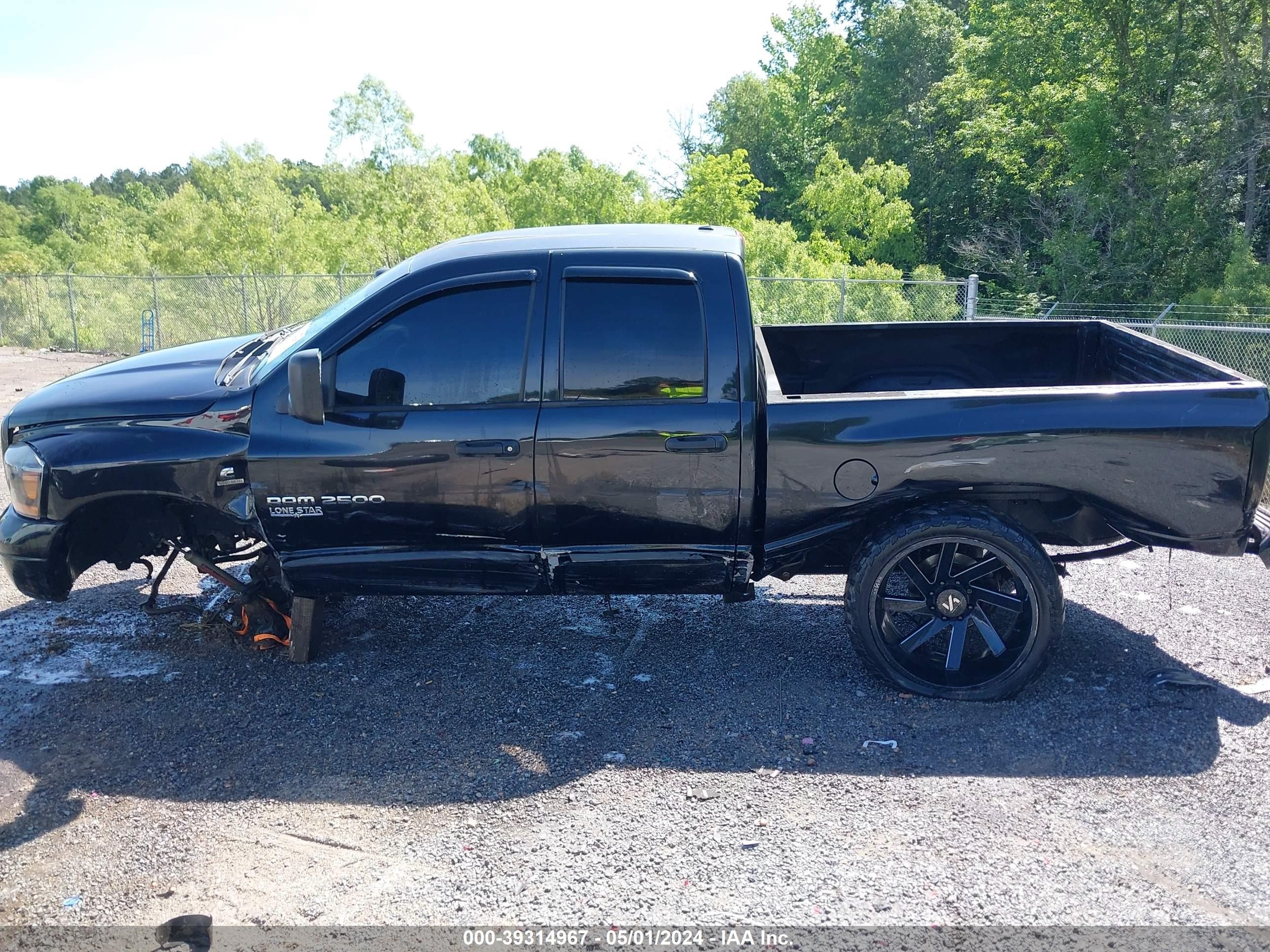 Photo 14 VIN: 1D7KS28C16J170793 - DODGE RAM 