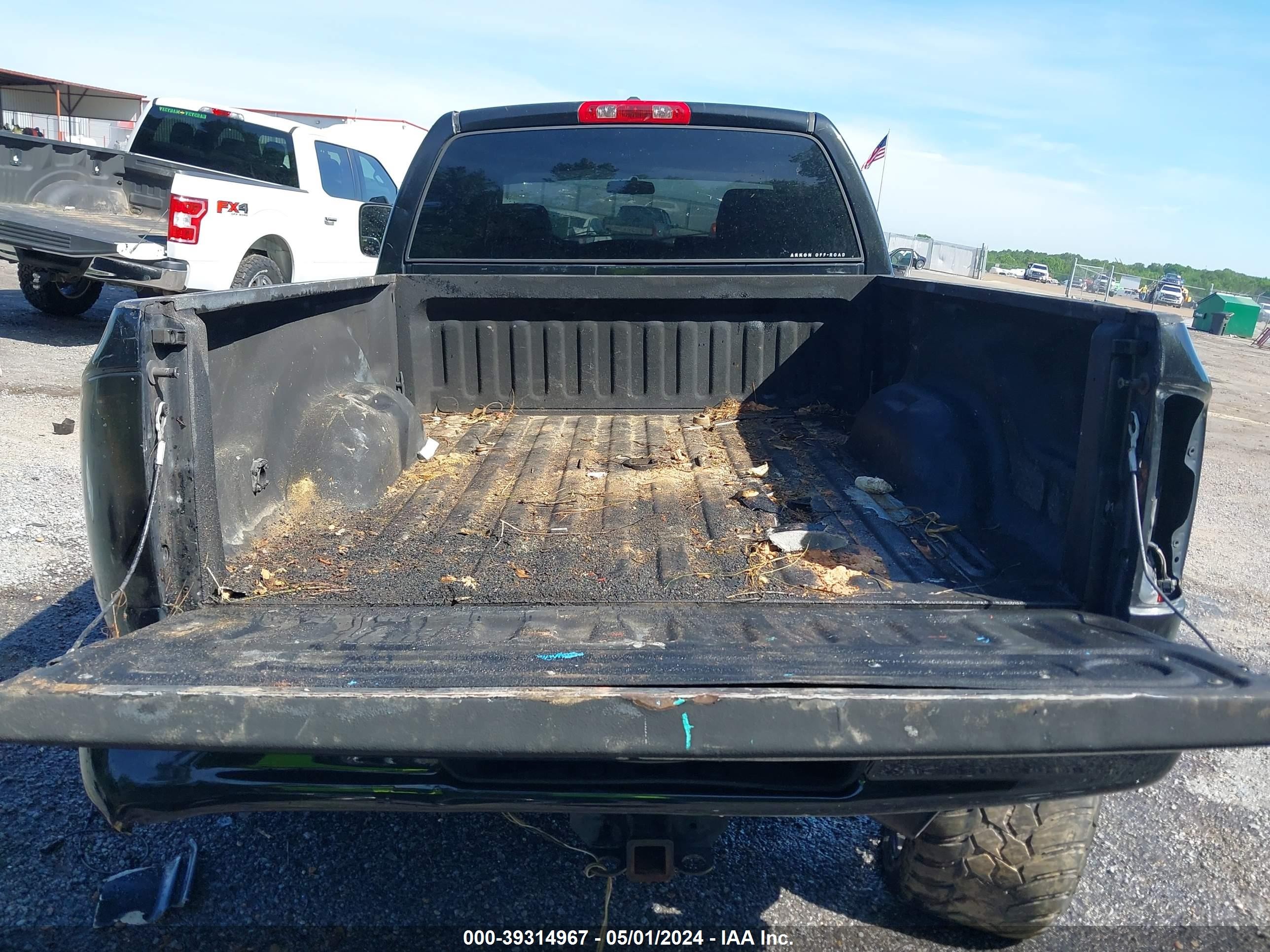 Photo 7 VIN: 1D7KS28C16J170793 - DODGE RAM 