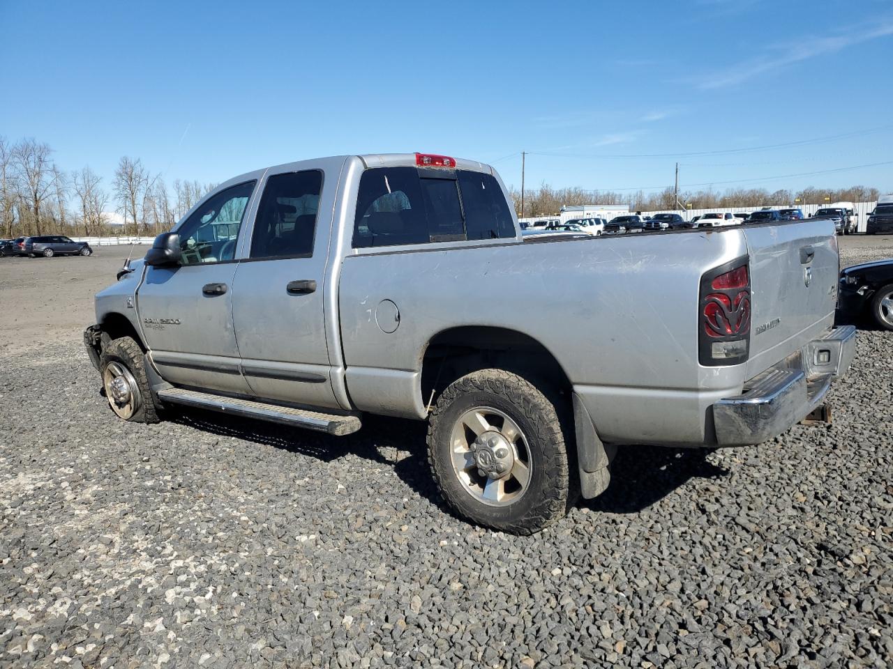 Photo 1 VIN: 1D7KS28C16J172723 - DODGE RAM 