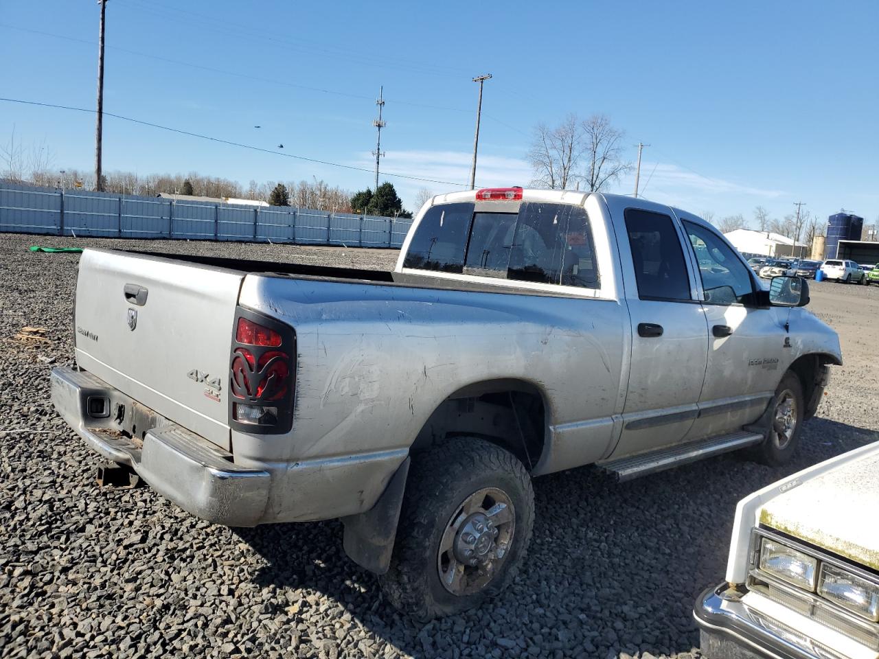 Photo 2 VIN: 1D7KS28C16J172723 - DODGE RAM 