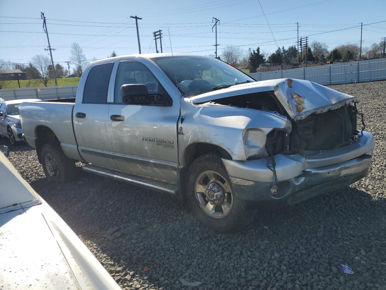 Photo 3 VIN: 1D7KS28C16J172723 - DODGE RAM 