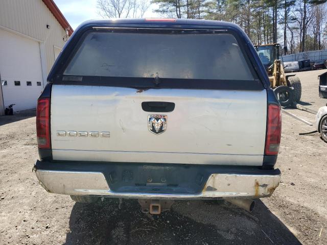 Photo 5 VIN: 1D7KS28C16J202416 - DODGE RAM 2500 