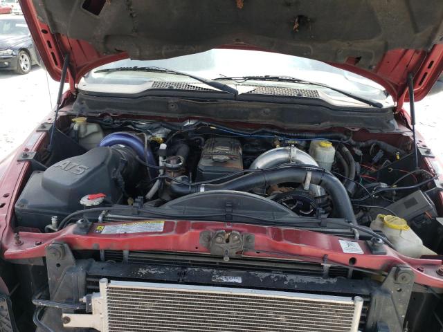 Photo 10 VIN: 1D7KS28C17J551366 - DODGE RAM 2500 S 