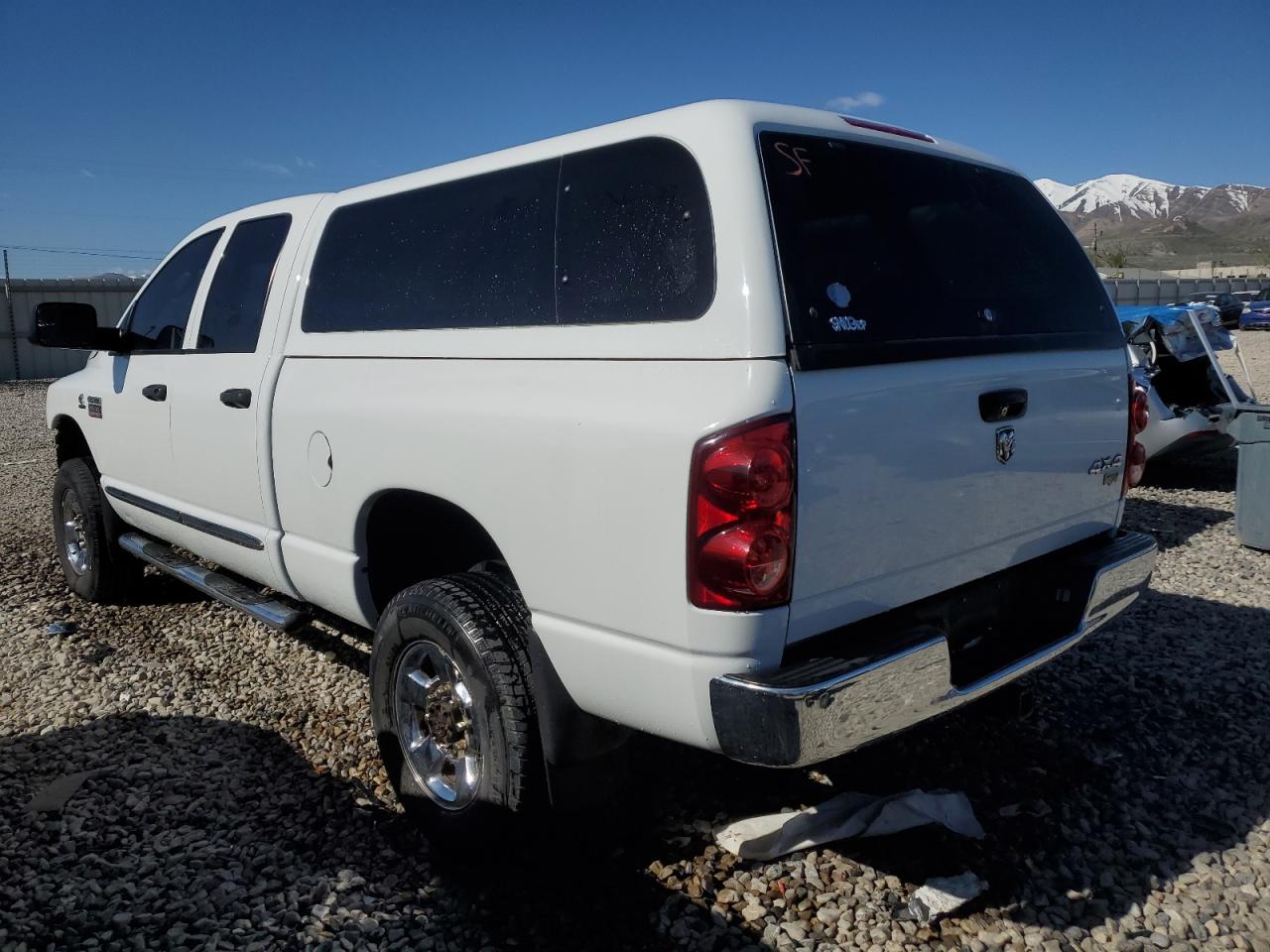 Photo 1 VIN: 1D7KS28C17J568460 - DODGE RAM 