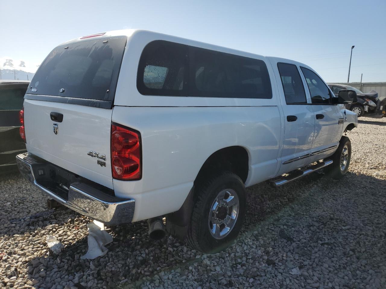 Photo 2 VIN: 1D7KS28C17J568460 - DODGE RAM 