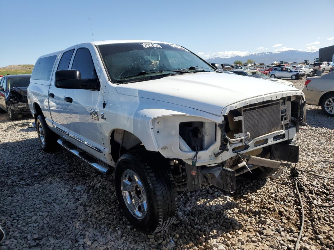 Photo 3 VIN: 1D7KS28C17J568460 - DODGE RAM 