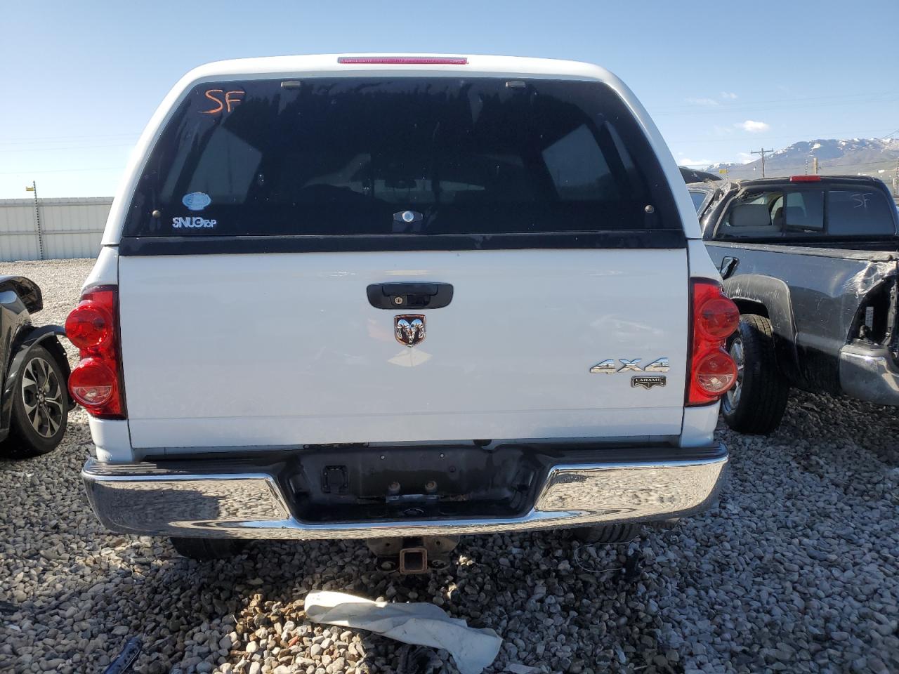 Photo 5 VIN: 1D7KS28C17J568460 - DODGE RAM 