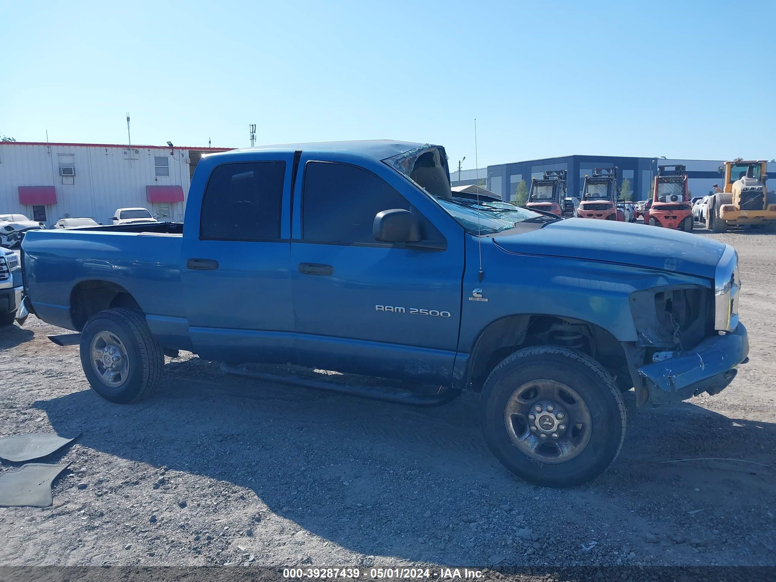 Photo 12 VIN: 1D7KS28C26J130836 - DODGE RAM 