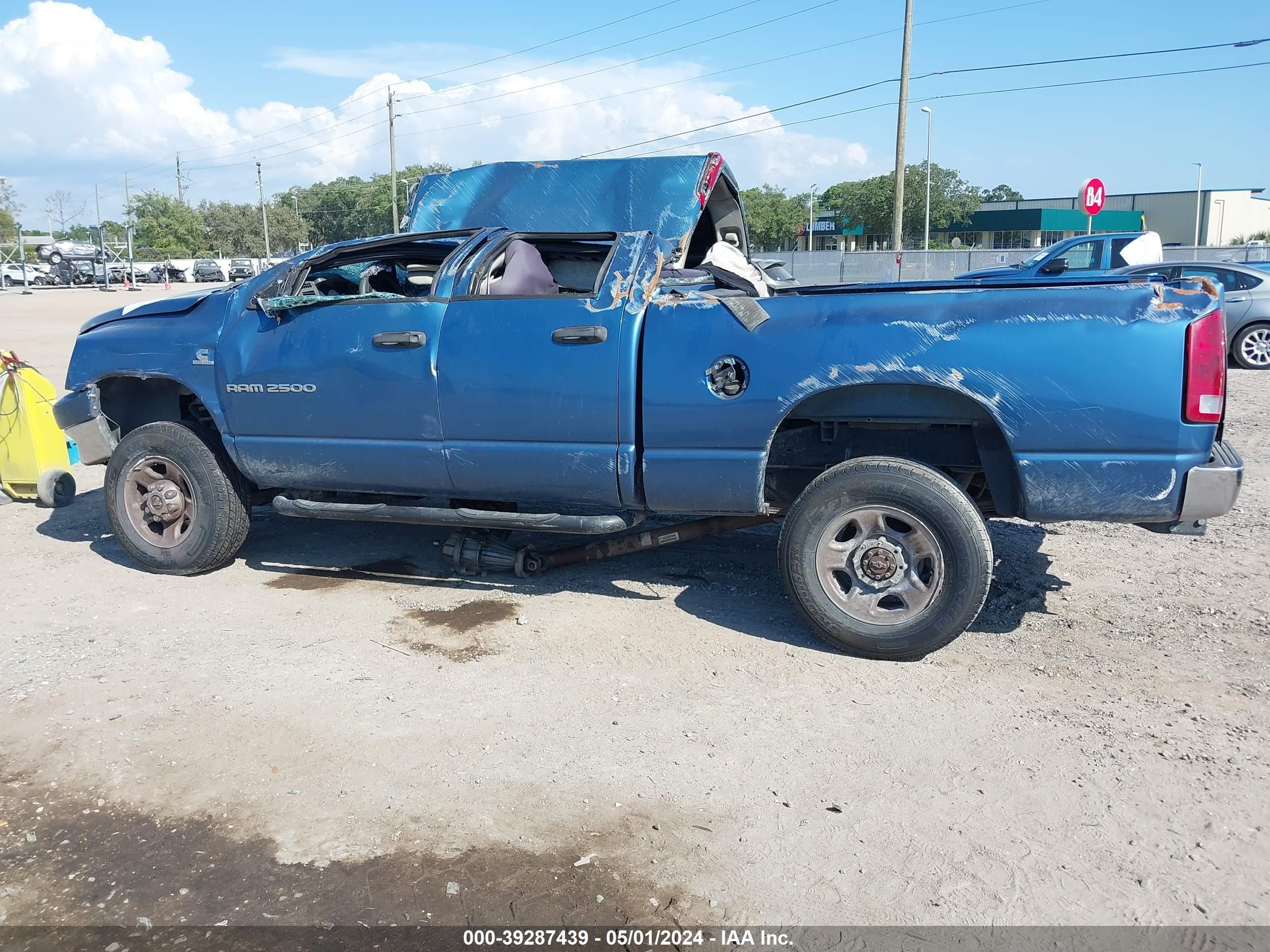 Photo 13 VIN: 1D7KS28C26J130836 - DODGE RAM 