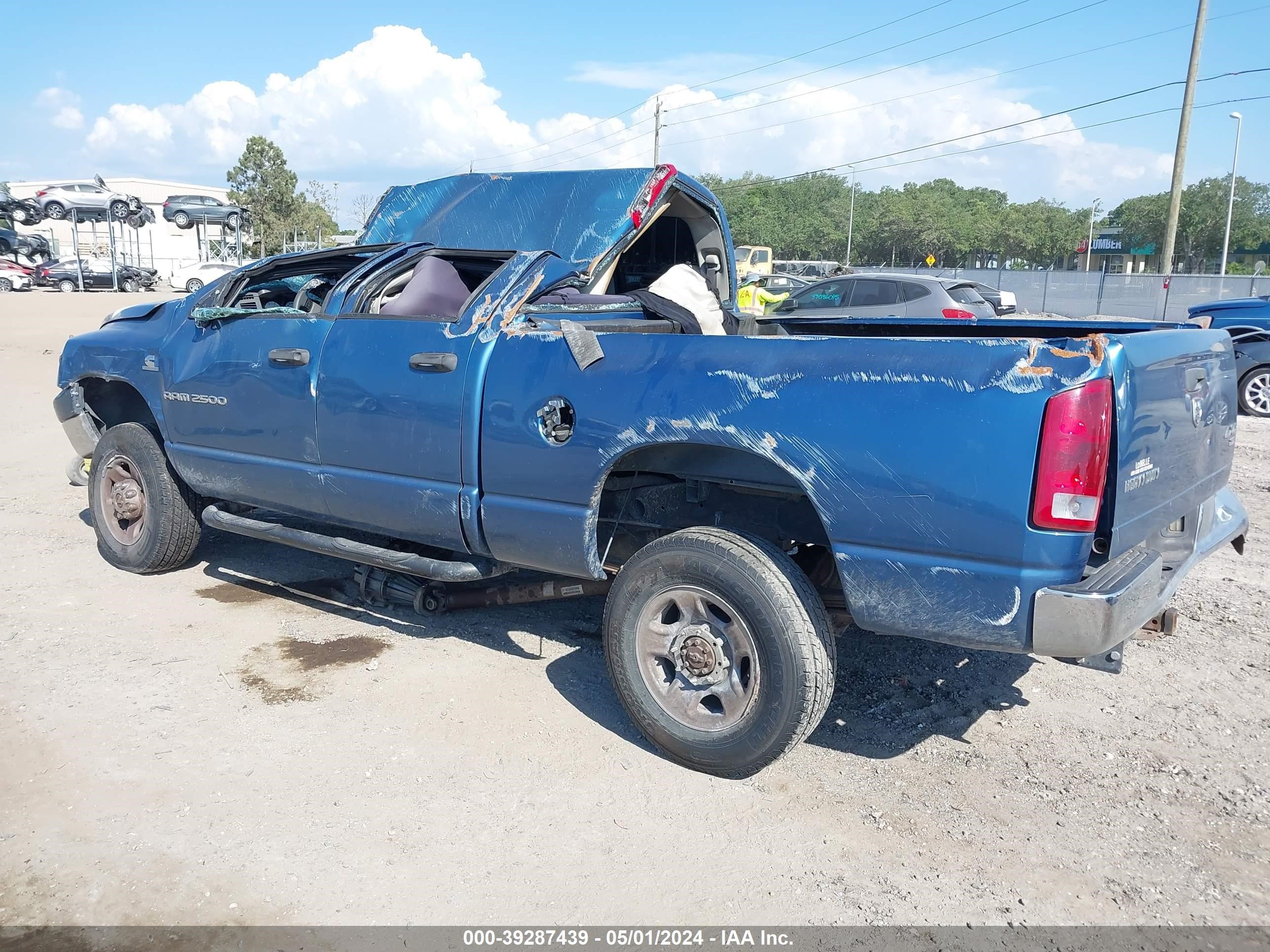 Photo 2 VIN: 1D7KS28C26J130836 - DODGE RAM 