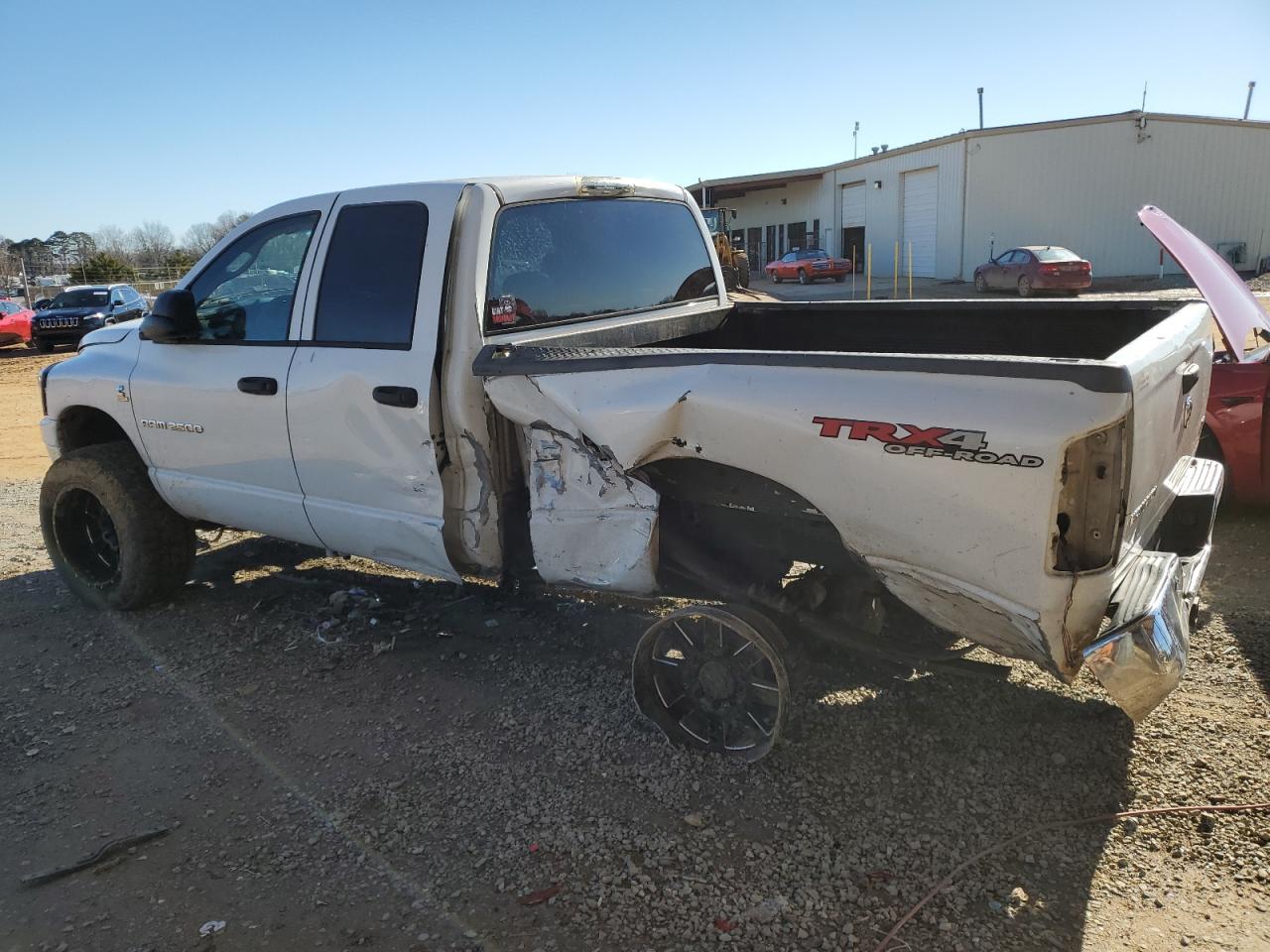 Photo 1 VIN: 1D7KS28C26J132747 - DODGE RAM 