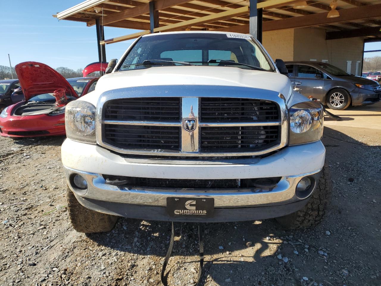 Photo 4 VIN: 1D7KS28C26J132747 - DODGE RAM 