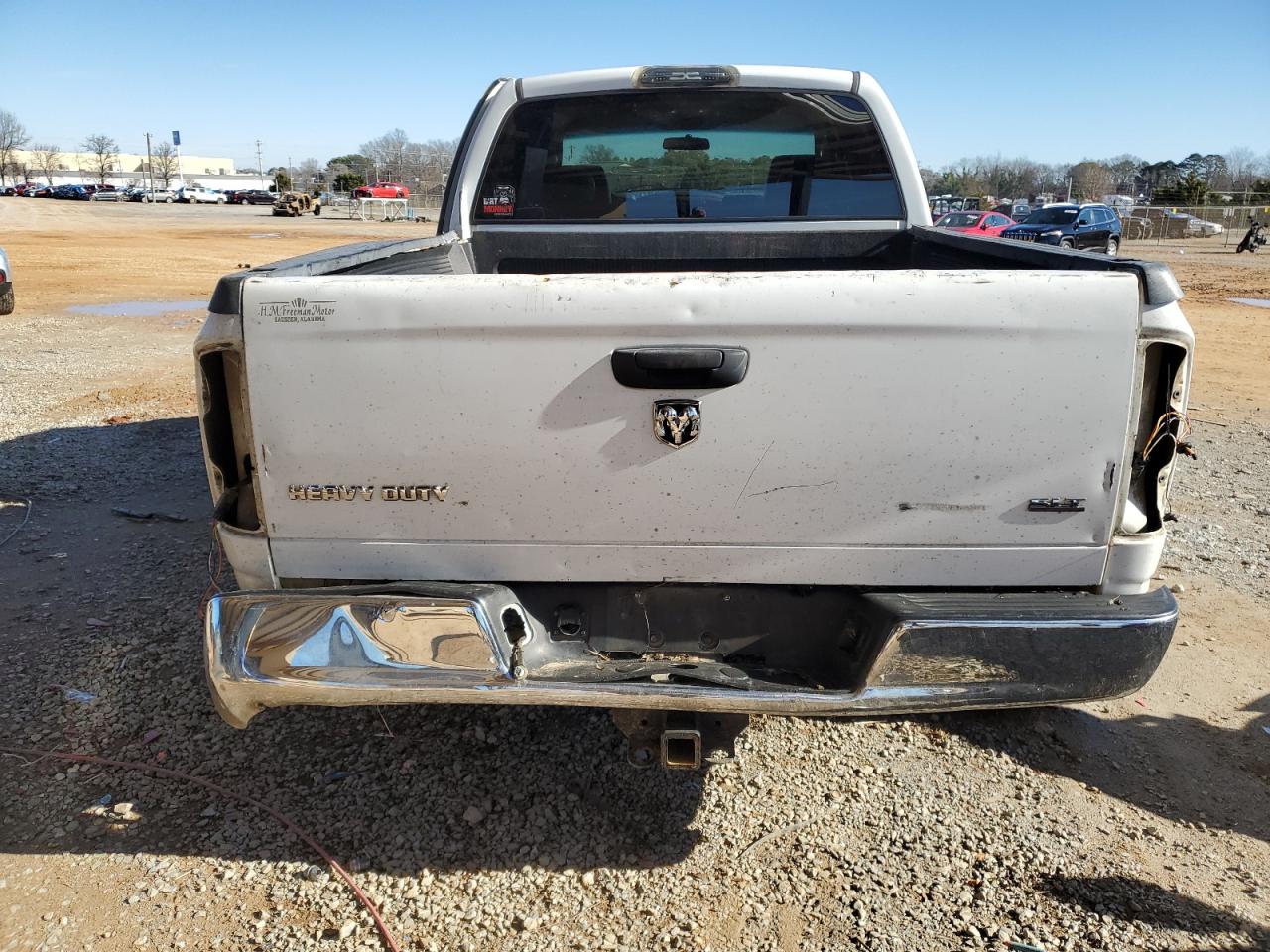 Photo 5 VIN: 1D7KS28C26J132747 - DODGE RAM 