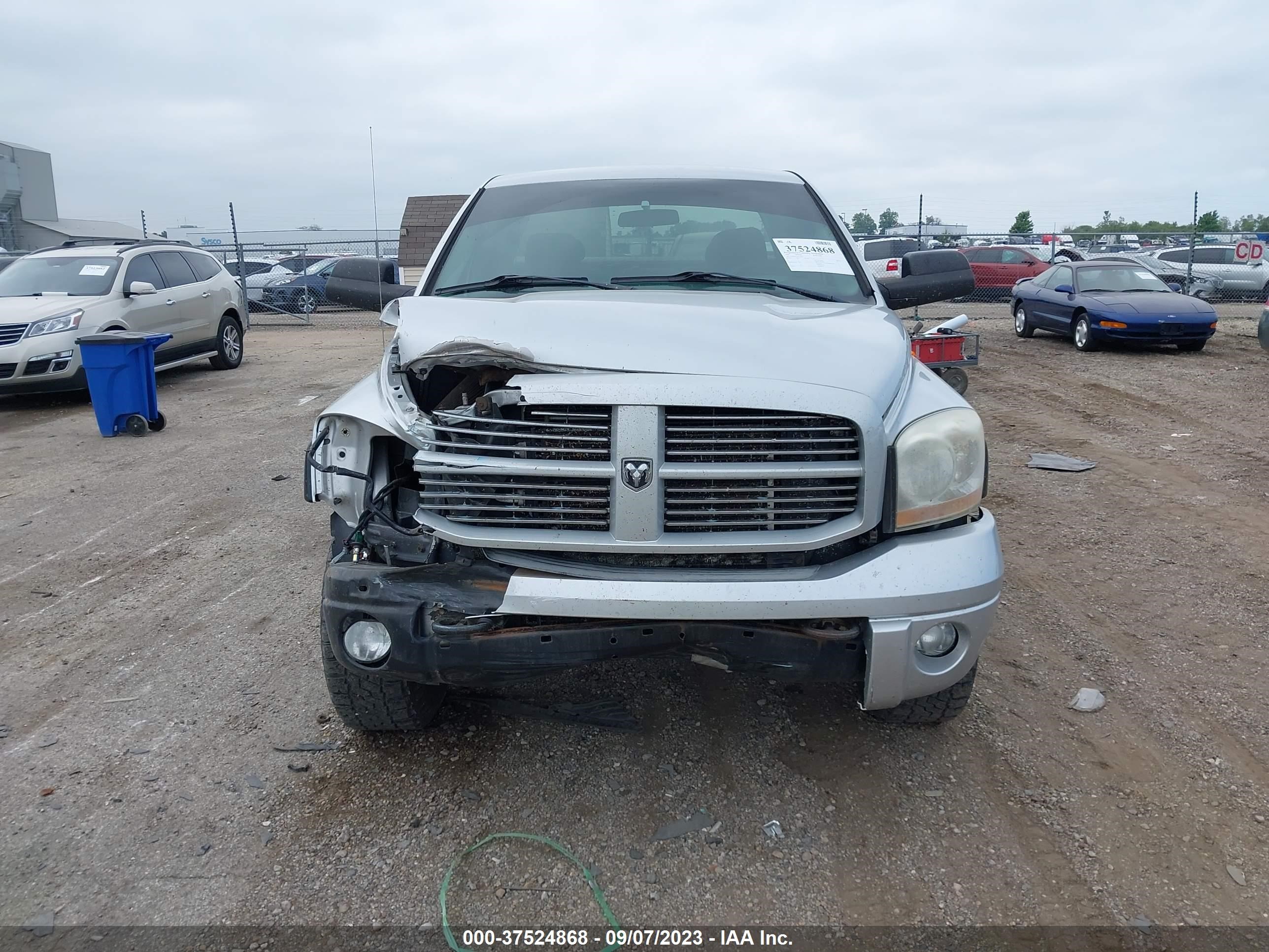 Photo 12 VIN: 1D7KS28C26J154506 - DODGE RAM 