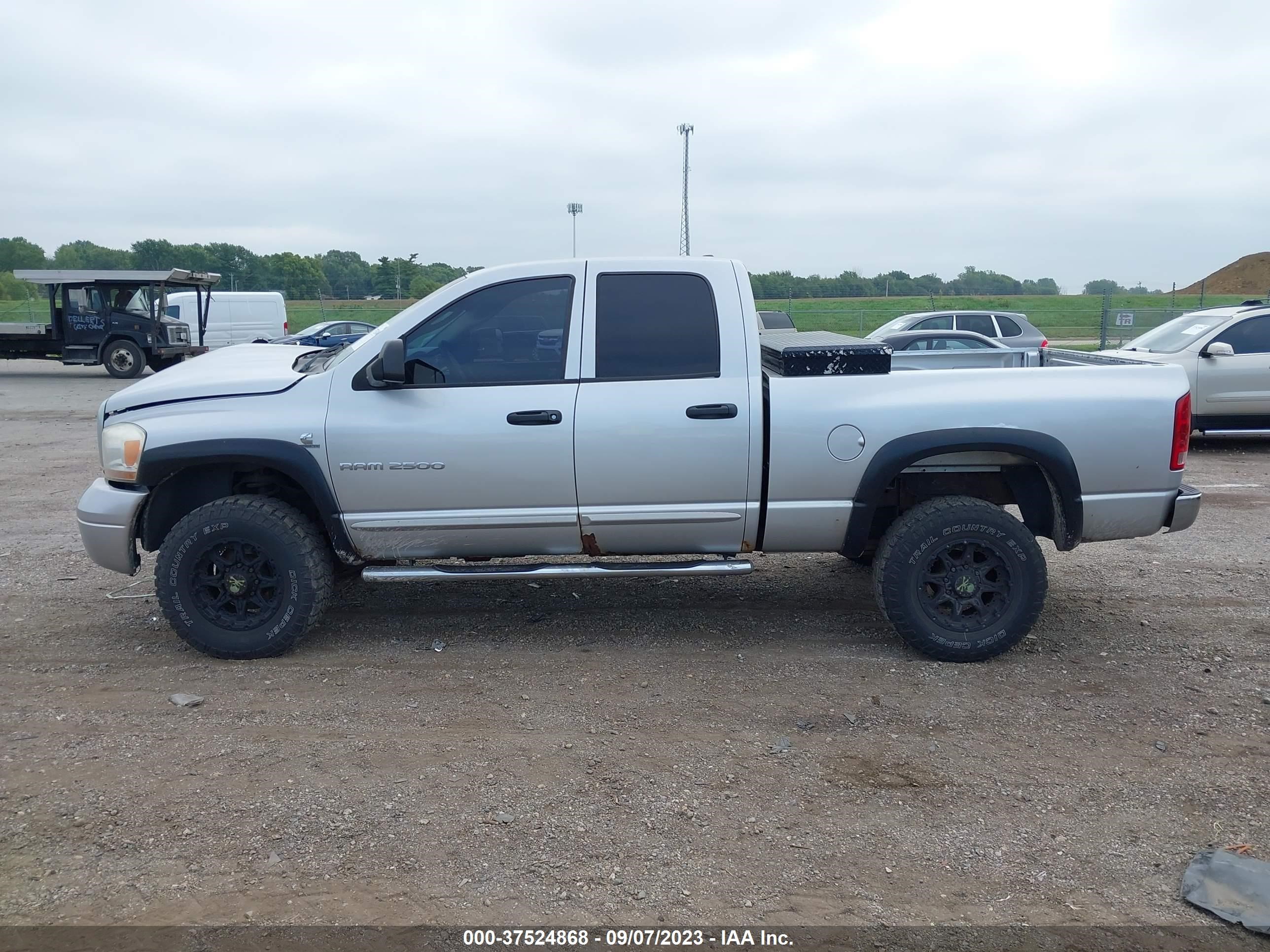 Photo 14 VIN: 1D7KS28C26J154506 - DODGE RAM 