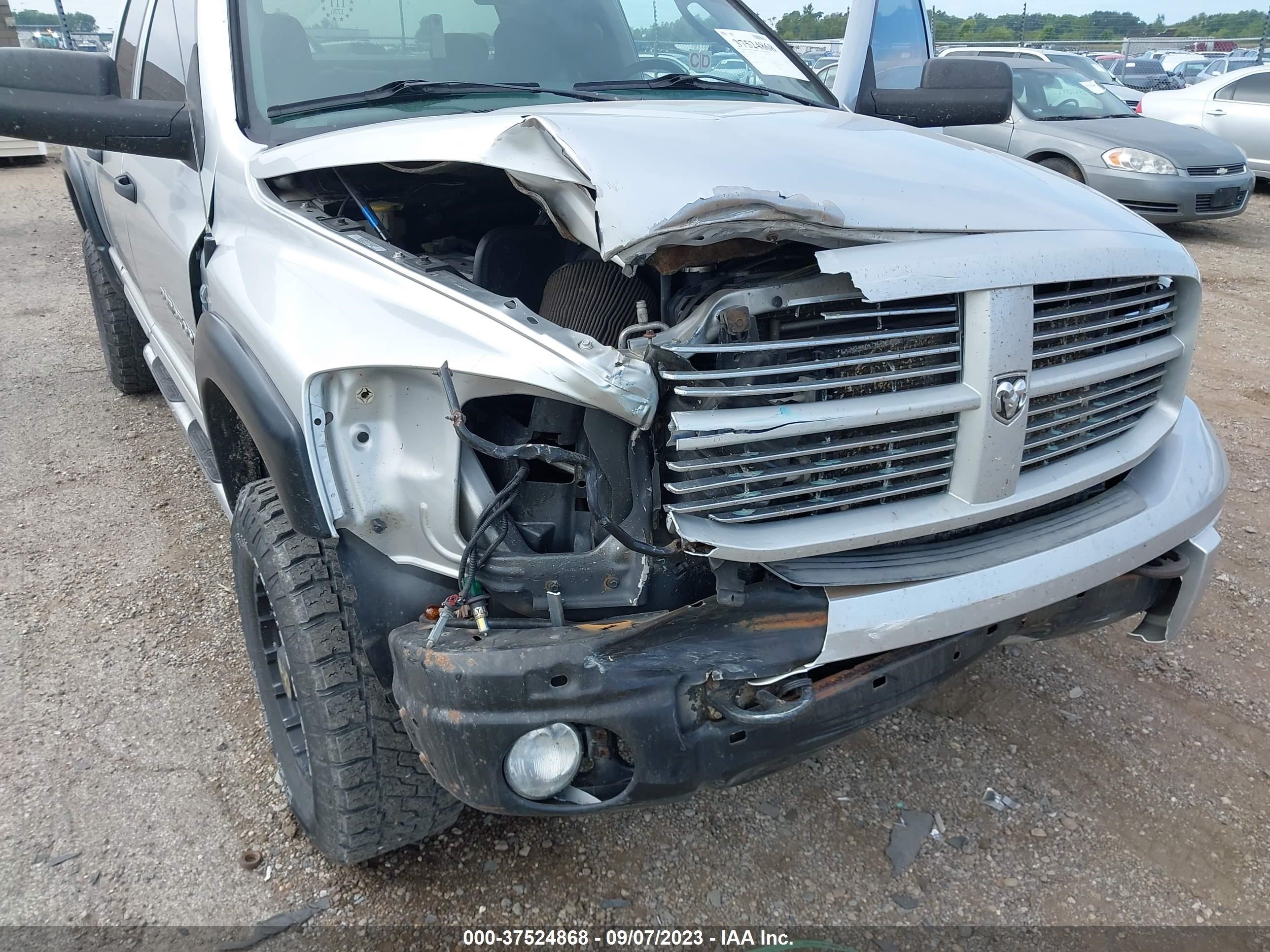 Photo 5 VIN: 1D7KS28C26J154506 - DODGE RAM 