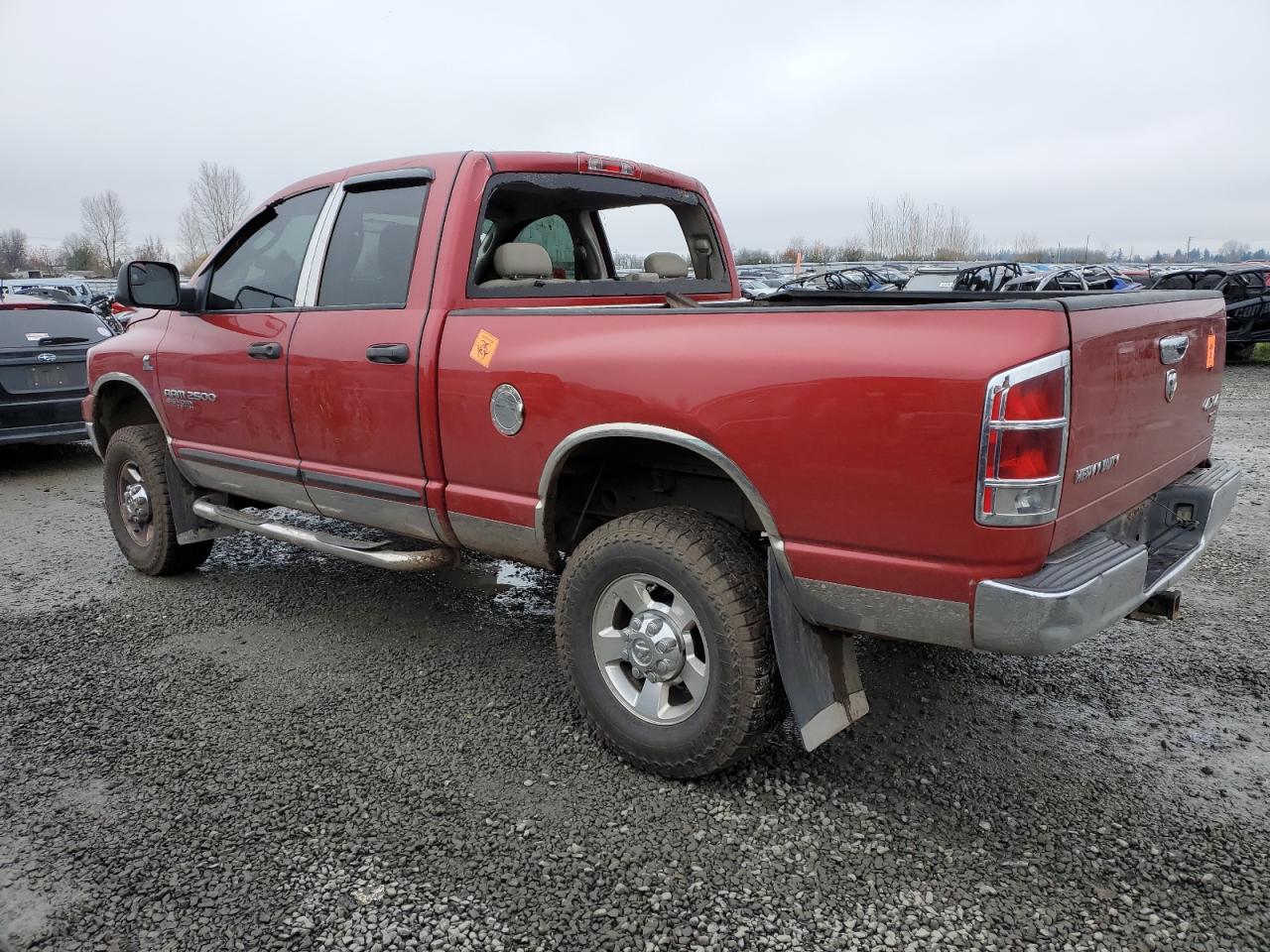 Photo 1 VIN: 1D7KS28C26J164548 - DODGE RAM 