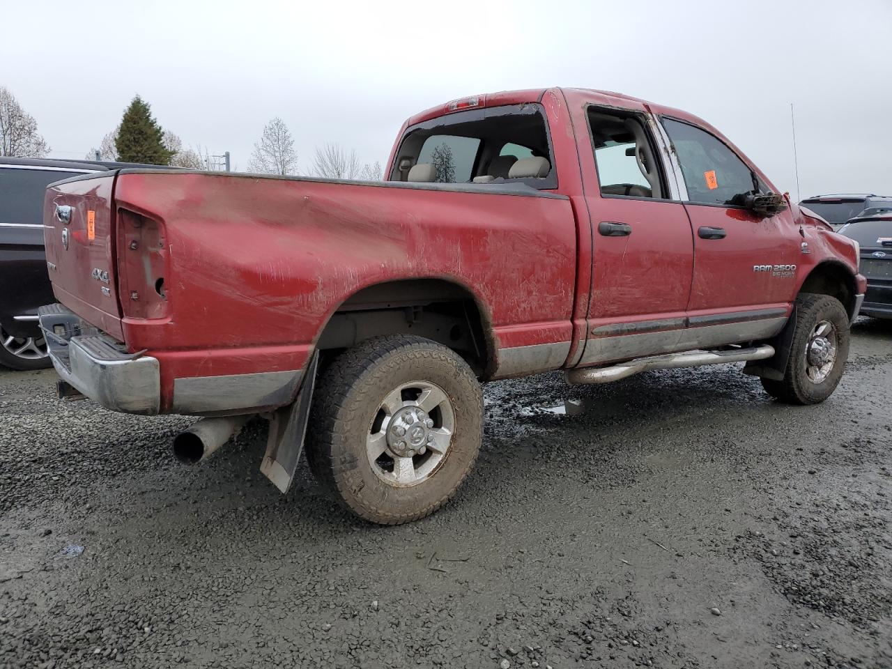 Photo 2 VIN: 1D7KS28C26J164548 - DODGE RAM 