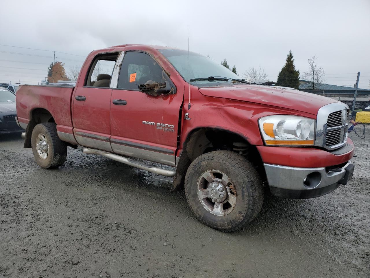 Photo 3 VIN: 1D7KS28C26J164548 - DODGE RAM 