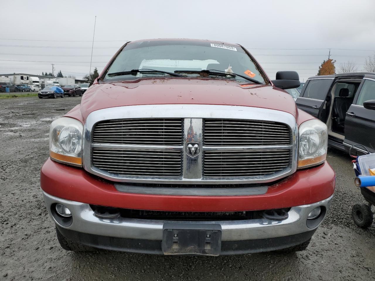 Photo 4 VIN: 1D7KS28C26J164548 - DODGE RAM 